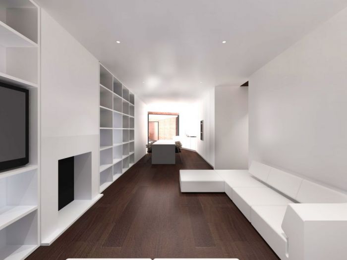 Archisio - Baabdesign Interior Designer - Progetto Interni brendan