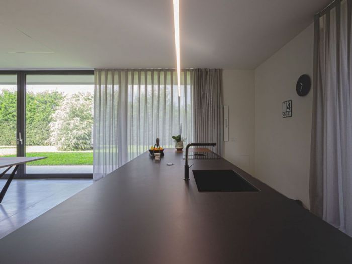 Archisio - Andrea Sanarico - Progetto Villa gallarate