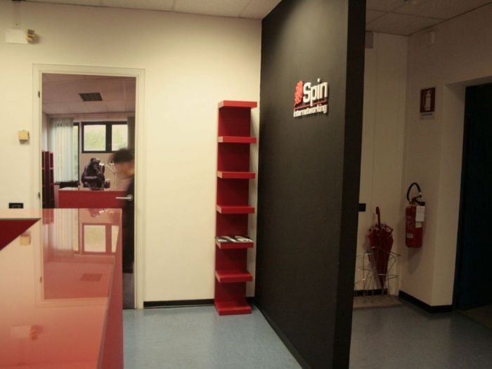 Archisio - Leolab - Progetto Spin