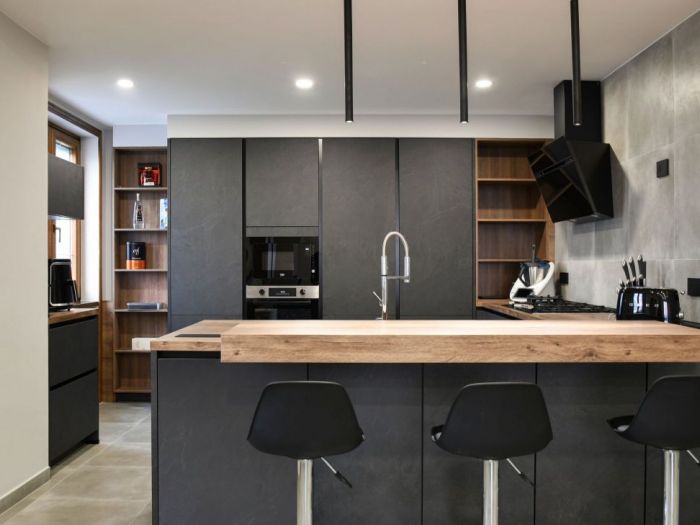 Archisio - Doppiozero Interior - Progetto Casa am