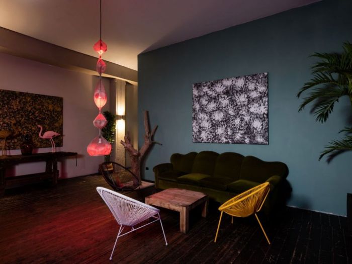 Archisio - Daniele Raffaelli - Progetto Fotografia di interni