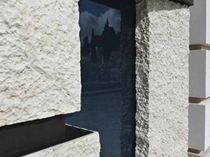 Archisio - Studio 4e - Progetto Cappella privata