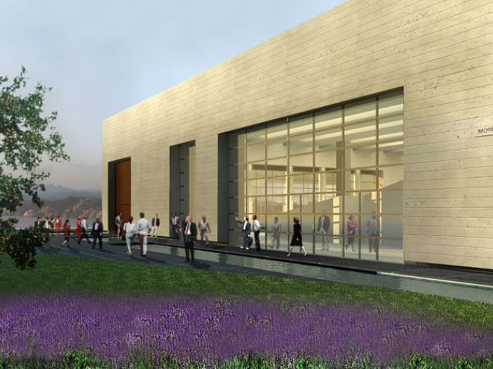 Archisio - Maria Leone Gruppospa - Progetto G8