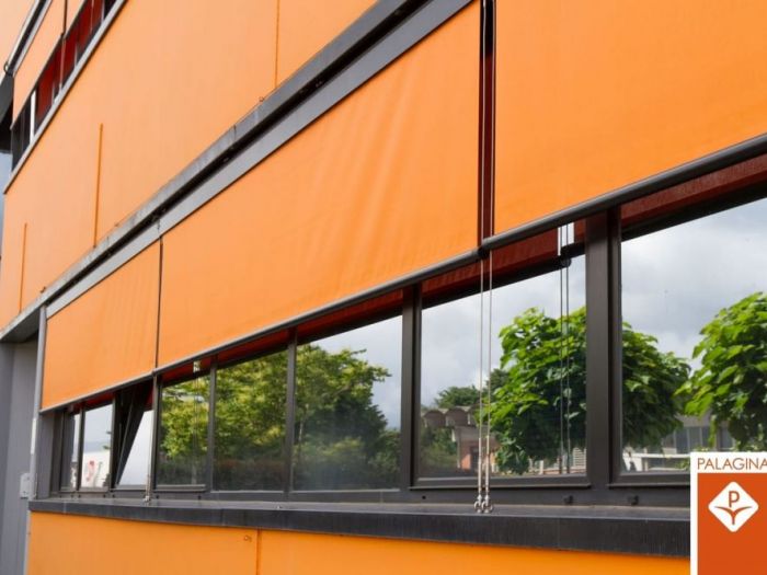 Archisio - Il Ferro srl - Progetto Persiane scuri tapparelle veneziane e tende