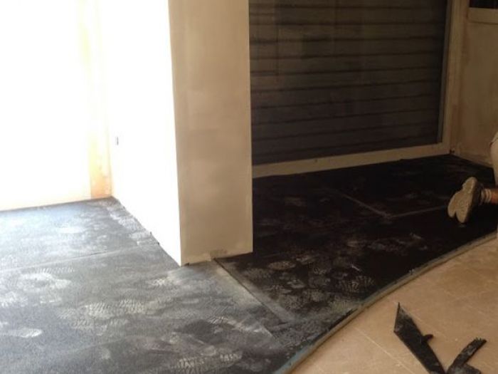 Archisio - Archihouse - Progetto Isolamento acustico ristorante pizzeria a roma