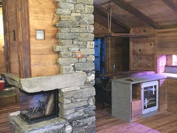 Archisio - Sangineto Srl Falegnameria Sangineto - Progetto Cucina in legno