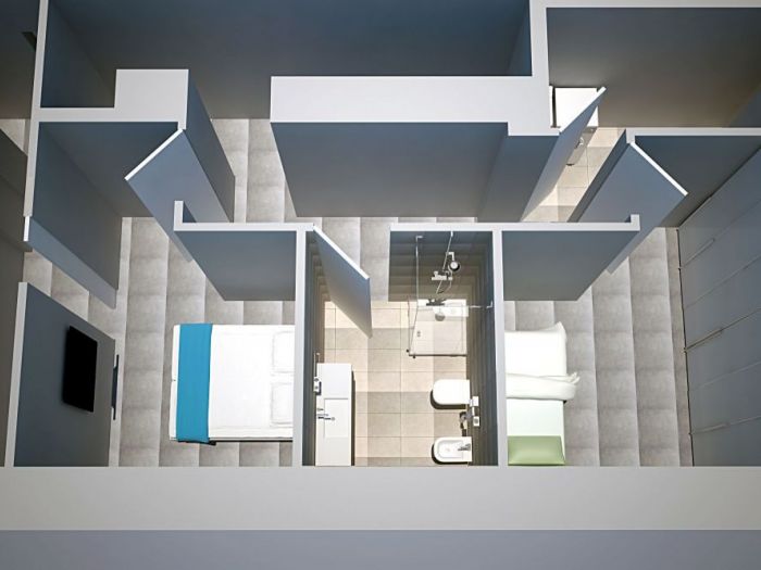 Archisio - Giuseppe Bencivenga - Progetto Casa equense