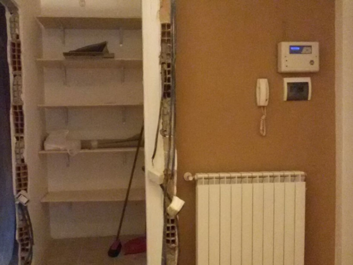 Archisio - Massimiliano Aguilera Architetto - Progetto Appartamento a roma zona muratella - casa gl