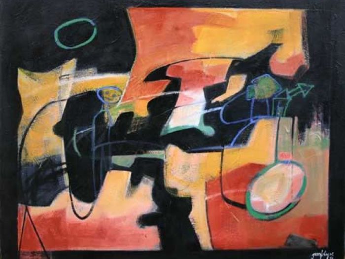 Archisio - Jeanfilip - Progetto Dipinti con i titoli il disegno infantile le lavagne grafiche