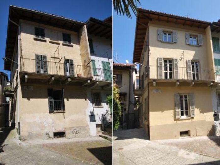 Archisio - Ata Italy - Progetto Casa signora v