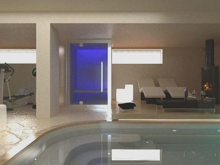 Archisio - Francesco Ruffini - Progetto Altri centri benessere