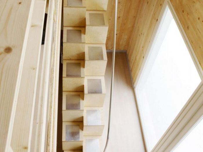 Archisio - Luca Pasquali - Progetto Casa via olmo 14 bis santa giustina in colle