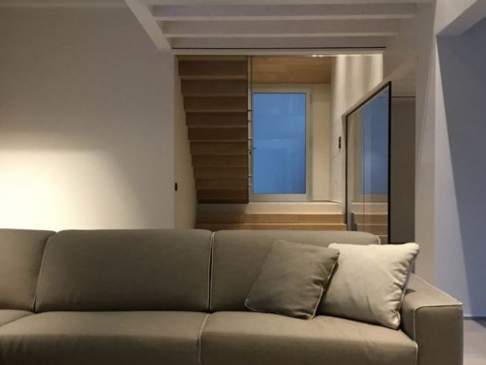 Archisio - Antonio Bellomo Designer - Progetto Area 522 residenziale