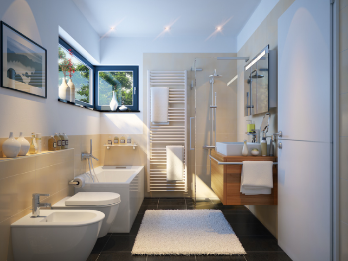 Archisio - Speed Casa - Progetto Rifacimento bagno