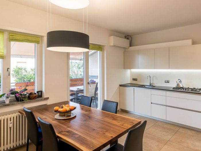 Archisio - Progettoedile - Progetto Appartamento via cesare battisti bz