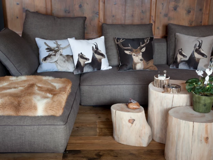 Archisio - Studio Patetta - Progetto Bormio - casa in montagna