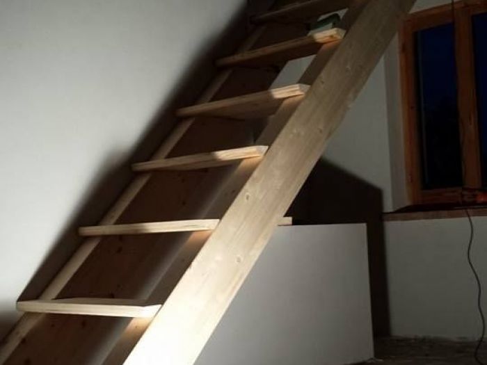 Archisio - Artlegno Di Pilolla Francesco - Progetto Scale