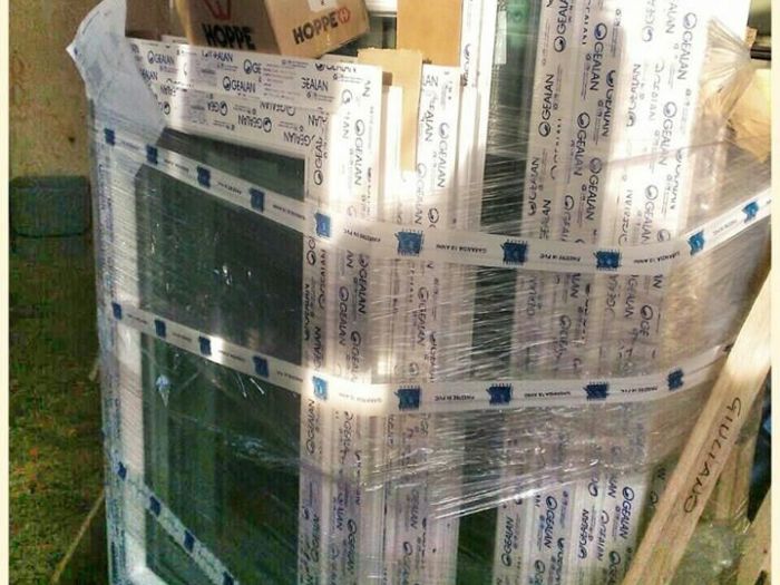 Archisio - Falegnameria Gigliozzi Serramenti In Legno E Pvc - Progetto Infissi in alluminio