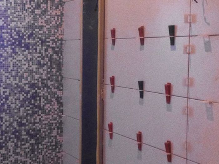 Archisio - Edil Kama - Progetto Rifacimento bagni