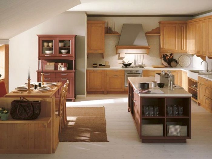 Archisio - Sandro Urbani - Progetto Cucine