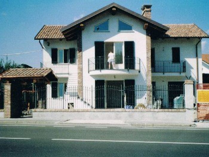 Archisio - Ditta Muratore Giuseppe - Progetto Ristrutturazione edificio