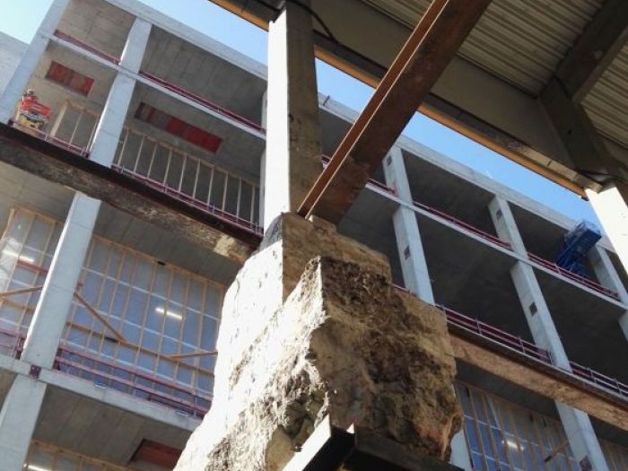 Archisio - Gianluca De Cinti - Progetto Building