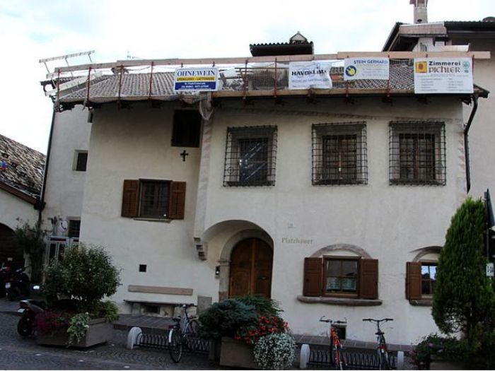 Archisio - Pani Pinuccio Idraulici E Lattonieri - Progetto Lavoro lattonieri