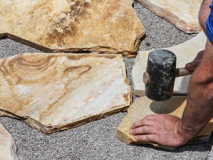 Archisio - Fra Edilmarmi - Progetto Rivestimenti in porfido