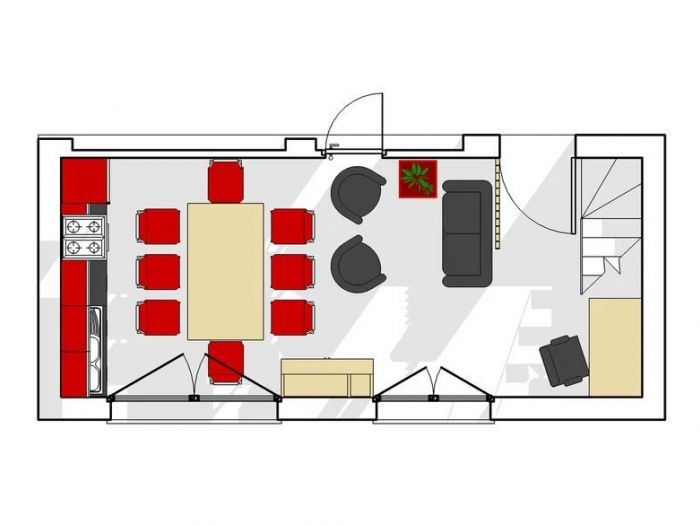 Archisio - Massimiliano Fronti - Progetto Little penthouse