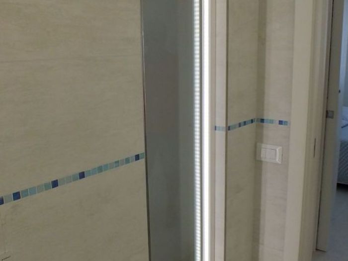 Archisio - Nicola Artuso - Progetto Piccolo bagno