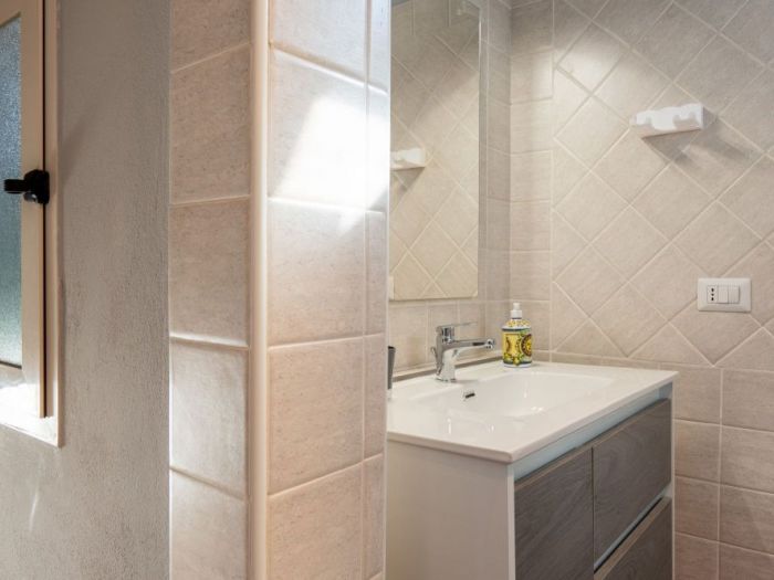 Archisio - Sabrina Pezzoli - Progetto La casina - stanza azzurra