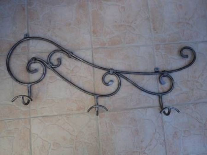 Archisio - Orma Di Mastrogiuseppe Christian Snc - Progetto Arredamento interno in ferro