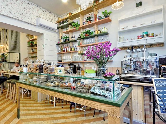 Archisio - Studiogad - Progetto Ristorante green lab