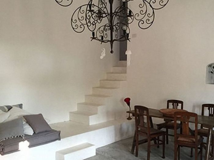 Archisio - Claudia Montevecchi - Progetto Recupero di una tipica casa eoliana