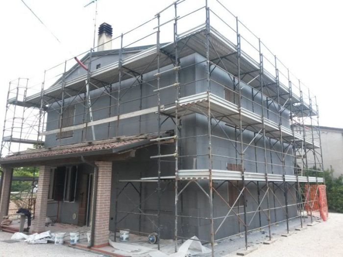 Archisio - Studio Di Architettura Iattoni - Progetto Riqualifcazioni energetiche residenziali