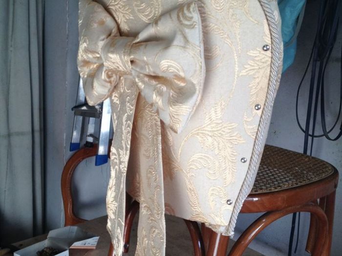 Archisio - Tappezzeria Lagm - Progetto Sedie