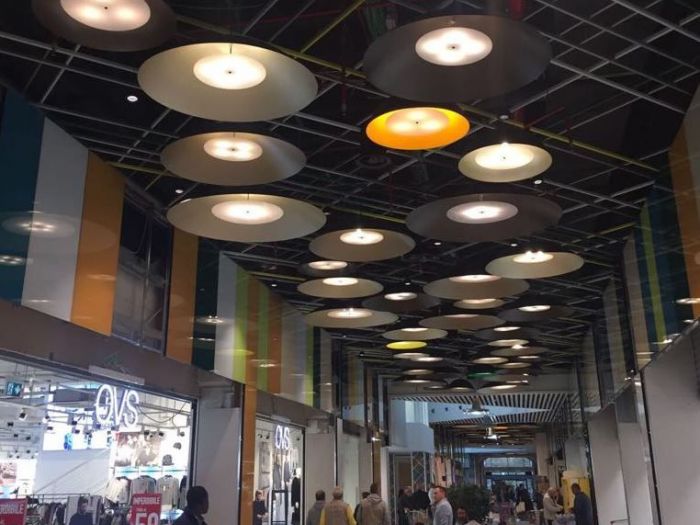 Archisio - Fima Multidisciplinary Office For Architecture - Progetto Restyling e ampliamento fanocenter