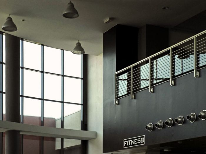 Archisio - Monia Alberici - Progetto Centro sportivo polifunzionale