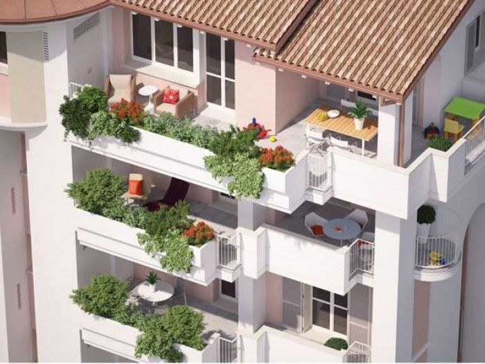 Archisio - Buozzi - Progetto Realizzazione dellultima palazzina