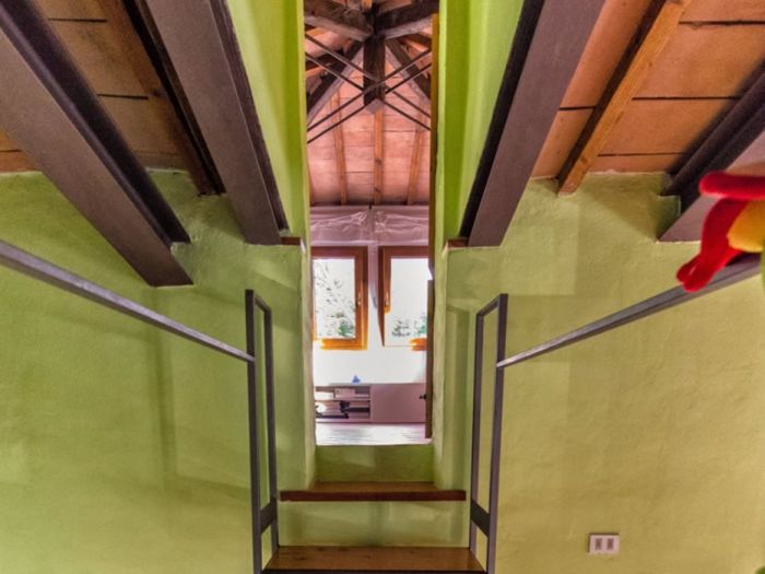 Archisio - Studio Prospettiva - Progetto Intrecci