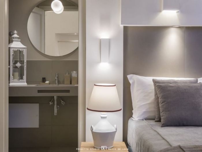 Archisio - Marco De Luca - Progetto Reluxe private wellness