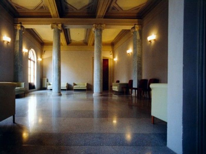 Archisio - Michela Vicchi - Progetto Pavimento alla veneziana