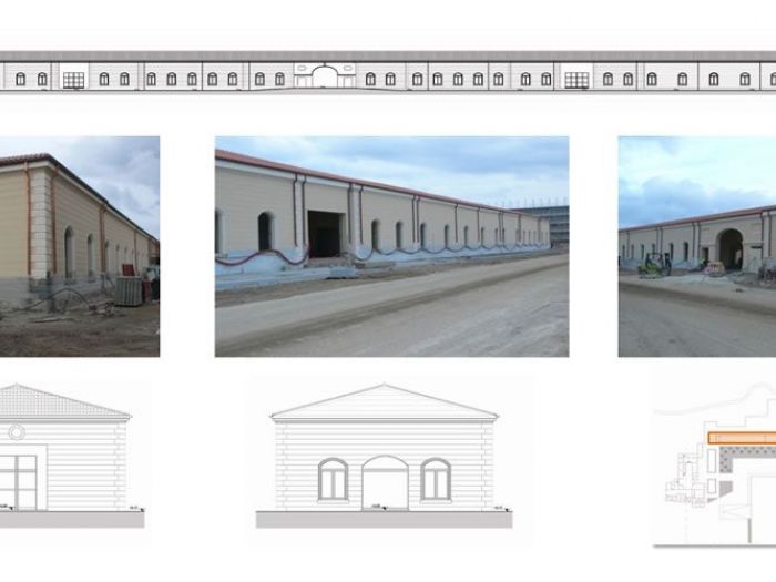 Archisio - Maria Leone Gruppospa - Progetto G8