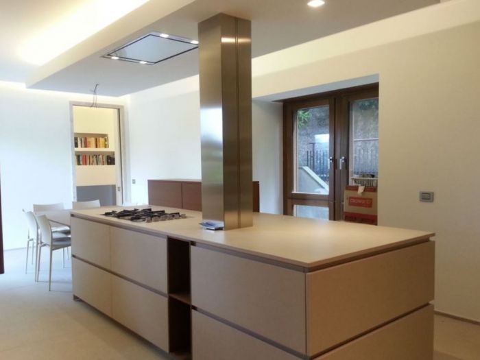 Archisio - Rossella Iorio - Progetto Appartamento alla camilluccia