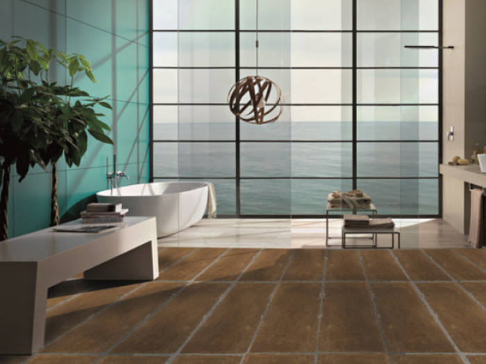 Archisio - Tuscany Artlab - Progetto Pavimentazione artigianale