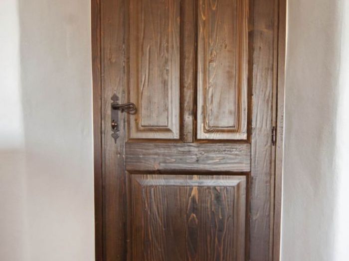 Archisio - Falegnameria Serra Figli - Progetto Lavorazioni in stile rustico