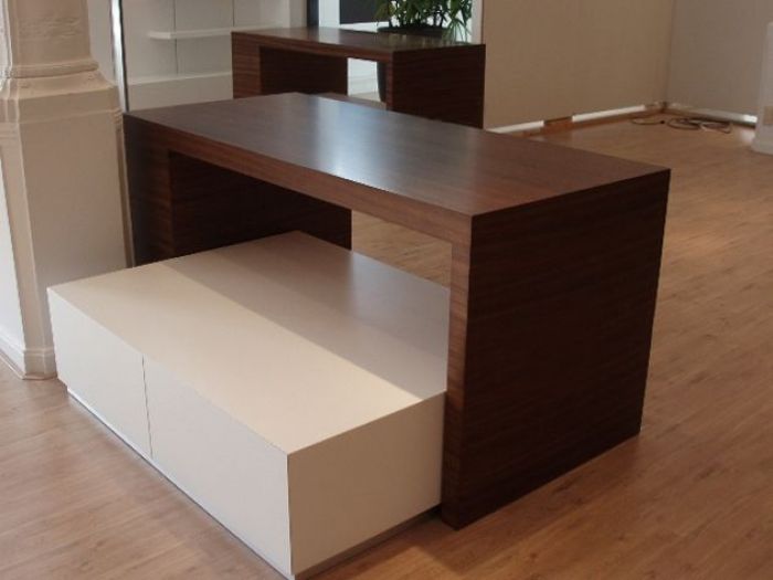 Archisio - Falegnameria Zampieri srl - Progetto Progetti falegnameria negozi