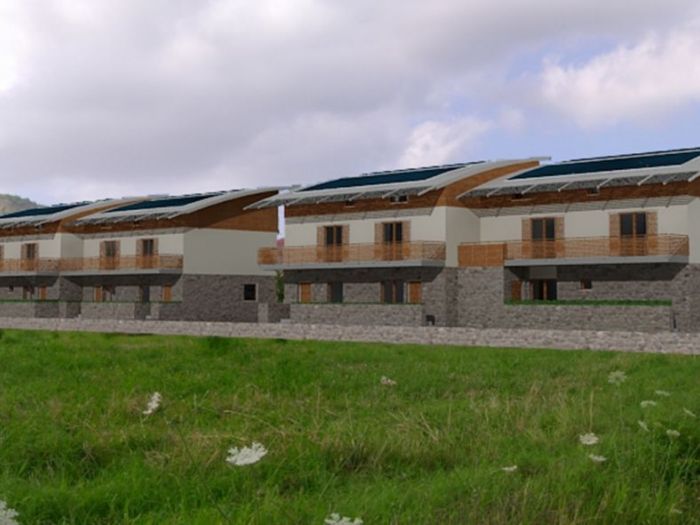 Archisio - Studiosmarch - Progetto Complesso villa unifamiliare