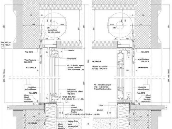 Archisio - Adsg - Progetto Villa rignon