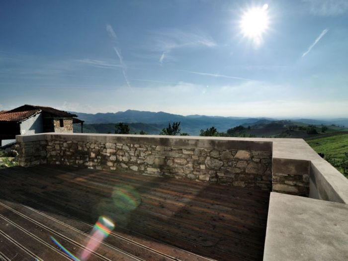 Archisio - Studio Acme - Progetto Caterinas barn